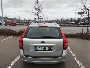 Na nredaj. Kia ceed - 3