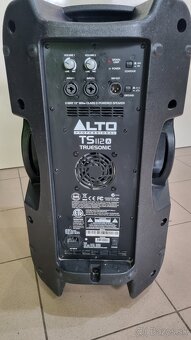 Alto TS112A Truesonic aktívna reprobedna - 3