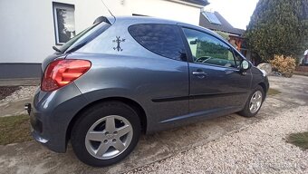 Peugeot 207 1,4 HDi - 3