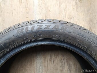 Zimné pneu Bridgestone Blizzak 205/50 R17 XL - 3