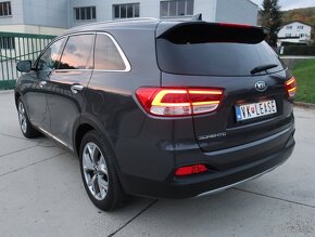 Odstúpim leasing na Kiu Sorento 2017 4x4 200koní-plná výbava - 3