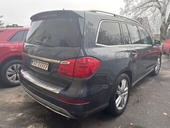 Prodám Mercedes-Benz GL350 BLUETEC 4MATIC. - 3