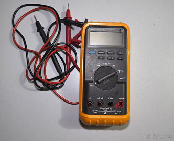 Predám multimeter Fluke 83 - 3