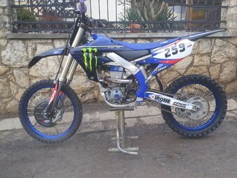 Yamaha yzf 450 - 3