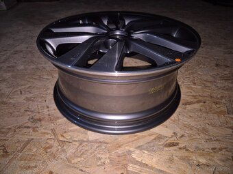 Original alu disk R16 hyundai i30 - 3