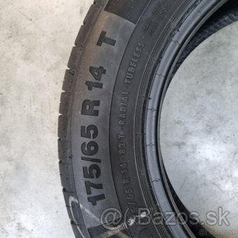 Letné pneumatiky 175/65 R14 CONTINENTAL DOT0717 - 3