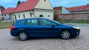 Peugeot 407sw 2009 1.majiteľ - 3