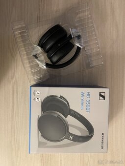 Predám slúchadla SENNHEISER HD 350BT - 3