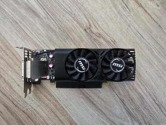 nVidia Geforce GTX 1050Ti 4GB DDR5 Low Profile - 3