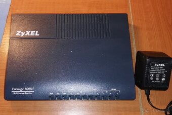 Router Zyxel Prestige 1001H-ST - 3