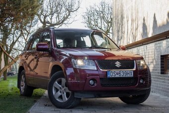 Suzuki Grand Vitara 1.9 DDiS JLX-A - 3