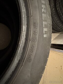 Letné pneu 215/55 R17 4ks - 3