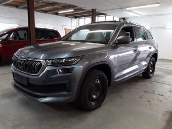 Škoda Kodiaq L&K 2.0TDi - 3