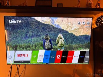 Predám LG OLED65B7V 65” (2018) – vynikajúci stav - 3