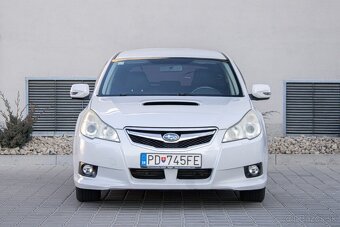 Subaru Legacy 2.0 D AB Classic - 3