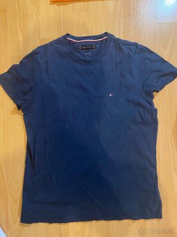 Trička - Hugo Boss, Levis, Tommy Hilfiger… - 3