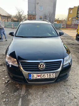 Volkswagen passat 2.0 103 kW - 3