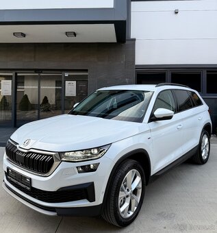 Skoda Kodiaq Clever 2.0TDI 147Kw 4x4 Matrix/Virtual/Kamera - 3