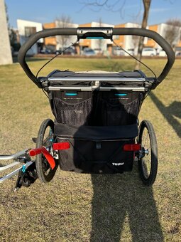 Cyklovozik THULE Chariot Sport 2 Limitovaná edicia - 3