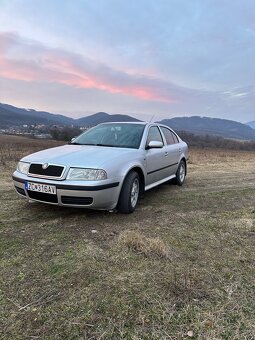 Škoda octavia 1  1.9sdi - 3