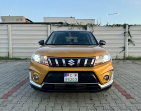 ✅ BENZÍN Suzuki Vitara PANORAMA,1 Majiteľ,40 000 GARANCIA KM - 3