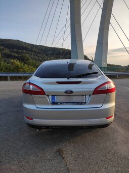 Ford Mondeo MK4 2.0 TDCi - 3