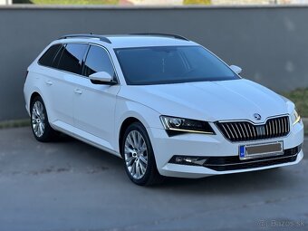 Škoda Superb combi 4x4 DSG - 3