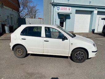 Škoda Fabia 1,9 sdi - 3