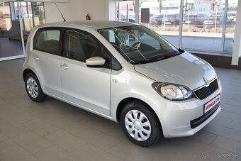 Škoda Citigo 1,0 MPi 44 kW,klima,zimní sada pneu, - 3