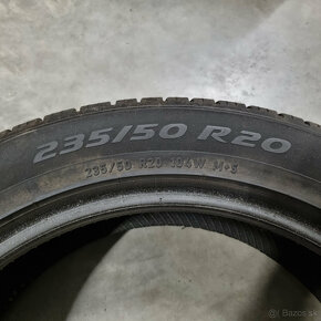 235/50 R20 PIRELLI letné pneumatiky - 3