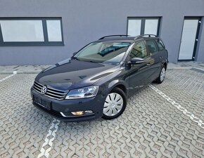 Volkswagen Passat B7 2.0 TDI DSG - 3