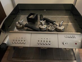 Kávovar GAGGIA ROBECCO GD - 3