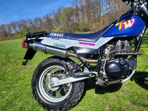 Yamaha TW 200 TOP Stav doklady - 3