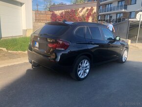 BMW X1 TOP stav + ťažné zariadenie - 3