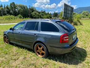 Škoda octavia 2 4x4 1.9tdi - 3