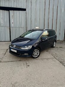 Volkswagen Sharan 2.0 TDi DSG - 125kW - Highline - 7-miest - 3