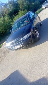 Mam na predaj Audi A4 S4 B6 2,5. 114. Kw nabeanich ma to 230 - 3