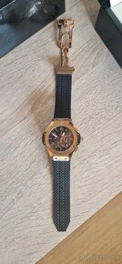 HUBLOT 301RX Tuiga 1909 Big Bang  Limited Edition - 3