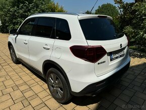 SUZUKI VITARA 1.4 HYBRID 4X4 - 3