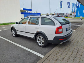 2012 Škoda Octavia Scout 4x4 2.0 TDI + WEBASTO - 3