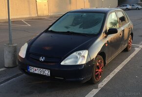 Honda Civic , 1.4 benzín, 2001, 250 000 km - 3