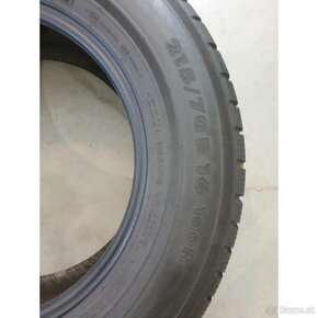 Zimné pneumatiky 215/70 R16 NOKIAN - 3