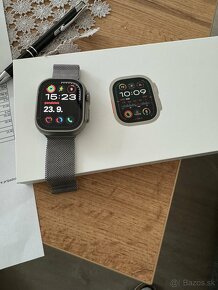 Predám Apple Watch ultra 2 49mm - 3