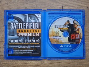 Hra na PS4 - Battlefield Hardline - 3