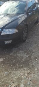 Predám škoda Octavia 1.9 rok virobi 2008 - 3