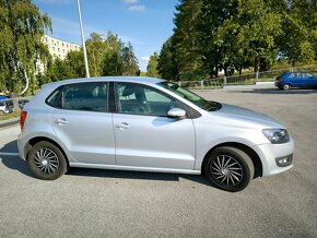 Volkswagen Polo 1.2 TDI Comfortline - 3