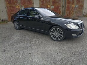 Mercedes-Benz S500 Long 4Matic - 3