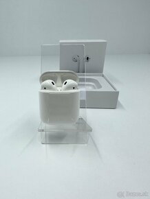 Apple AirPods 2. Generácia MV7N2ZM/A v Záruke - 3