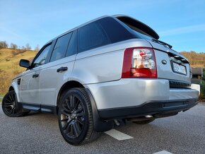 Land Rover Range Rover SPORT 2,7TDV6 HSE // BEZ KOROZIE// - 3