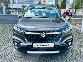 Suzuki S-Cross 1,4 BoosterJet, Elegance - 3